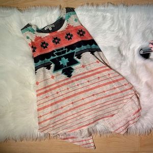 Aztec Blouse